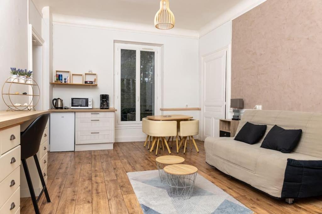 Apartment L'aix Capade Zen